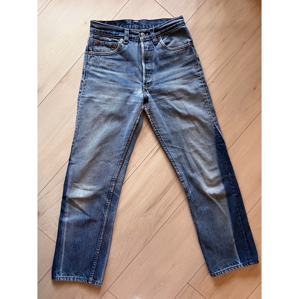 *SOLD* Vintage Levi’s 501 jeans